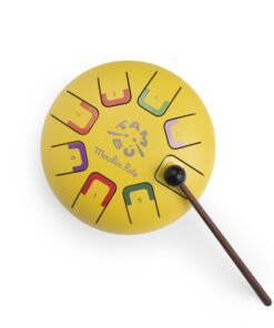 Moulin Roty Zungentrommel klein (ab 3J.) | Les Popipop