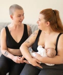 MYLILY Still-BH mit waschbaren Stilleinlagen
