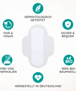 MYLILY Bio Binden | ULTRA TAG