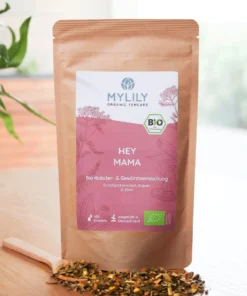 MYLILY Hey Mama Tee / Wochenbett-Tee (loser Bio-Kräutertee)