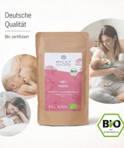 MYLILY Hey Mama Tee / Wochenbett-Tee (loser Bio-Kräutertee)