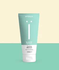 Kühlendes Aftersun-Gel von naïf