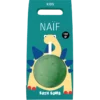 NAÏF Sprudelnde Badekugel für Kinder (100g) (ab 3J.)