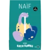 NAÏF Sprudelnde Badekugeln für Kinder (3x40g) (ab 3J.)