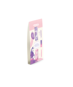 Namaki Bio Haar Mascara DOUBLE | Rose violet