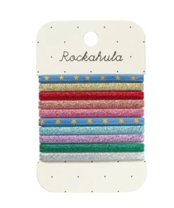 Rockahula Haargummi Set | Disco Shimmer