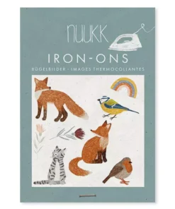 Bügelbilder LITTLE PIEP von Nuukk