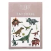 NUUKK Vegane Bio Tattoos | Dino