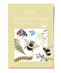 NUUKK Stickerbogen (3x) | Bienen