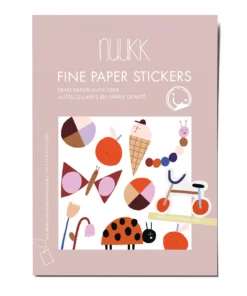 NUUKK Stickerbogen (3x) | Sommer
