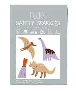 NUUKK Reflektierende Sticker | Haustiere