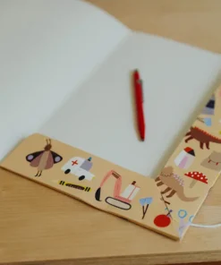 Alternative view of NUUKK Schulmappe | Happy