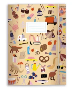 NUUKK Schulmappe | Happy