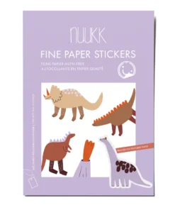 NUUKK Stickerbogen (3x) | Dinos