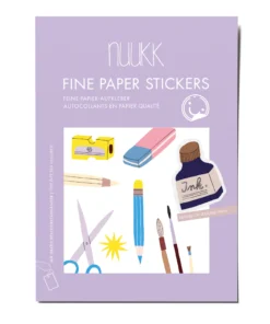 NUUKK Stickerbogen (3x) | Schule