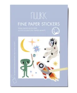 NUUKK Stickerbogen (3x) | Space