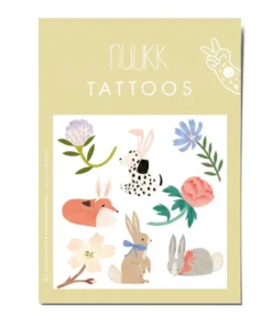 NUUKK Vegane Bio Tattoos | Ostern