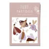 NUUKK Vegane Bio Tattoos | Flatter Freunde