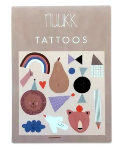 vegane bio kinder tattoos happy