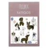 NUUKK Vegane Bio Tattoos | Hunde