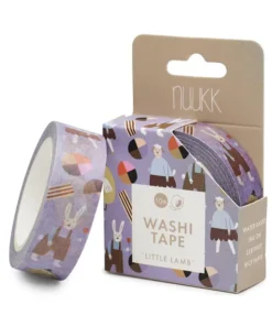 Nuukk Washi Tape | little lamp