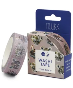 Nuukk Washi Tape | Tiny Roar