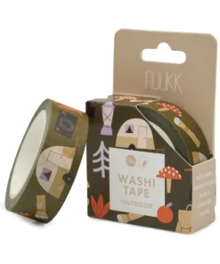 Nuukk Washi Tape | outdoor