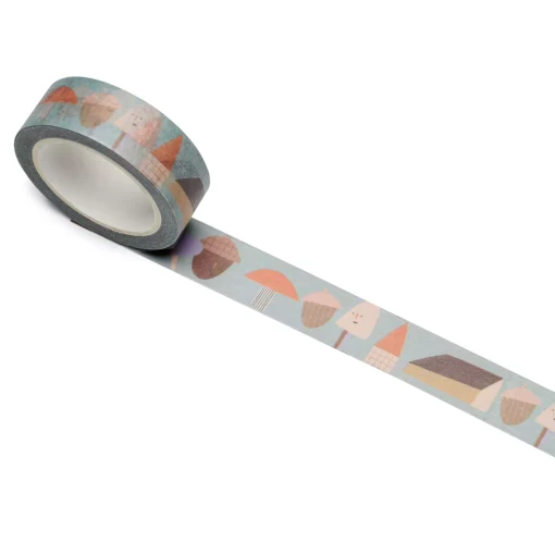 Nuukk Washi Tape | Pilze