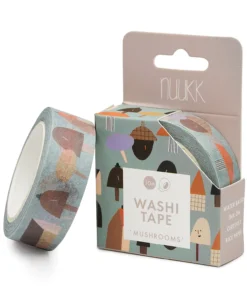 Nuukk Washi Tape | Pilze