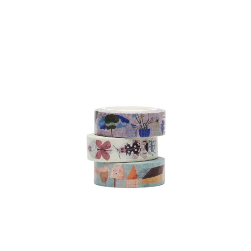 Nuukk Washi Tape | Pilze