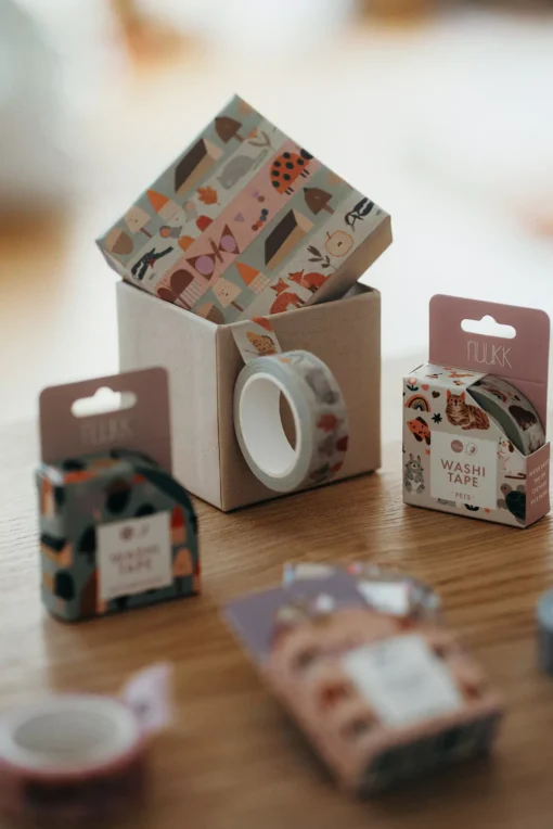 Nuukk Washi Tape | Pilze