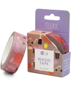 Nuukk Washi Tape | Summer