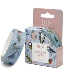 NUUKK Washi Tape | Vögel
