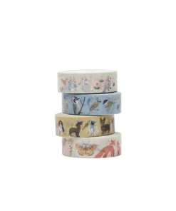 NUUKK Washi Tape | Vögel
