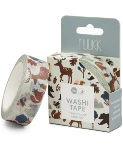 NUUKK Washi Tape | Waldtiere