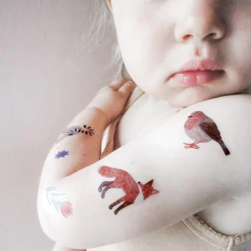 Nuukk Bio Tattoo | Little Piep – Bild 3