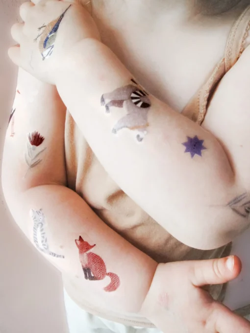 Nuukk Bio Tattoo | Little Piep – Bild 4