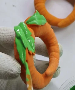 Oli&Carol Baby Beissring | CATHY THE CARROT