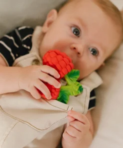 Oli&Carol Baby Beissring | Valery the Raspberry