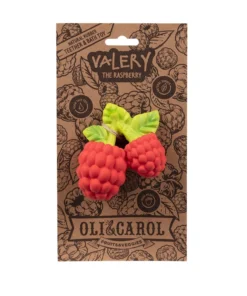Oli&Carol Baby Beissring | Valery the Raspberry