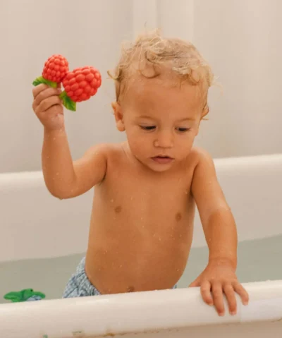 Oli&Carol Baby Beissring | Valery the Raspberry