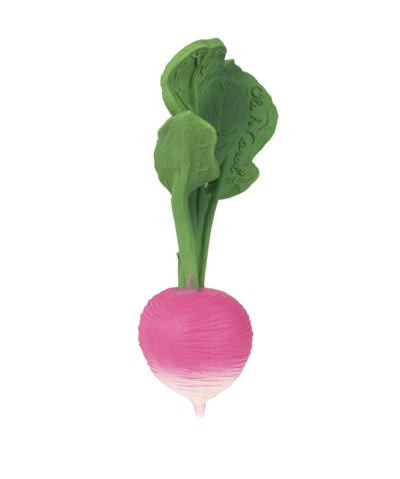 Oli&Carol Baby Beissring | Ramona the Radish