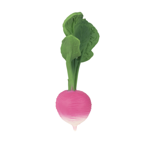 Oli&Carol Baby Beissring | Ramona the Radish