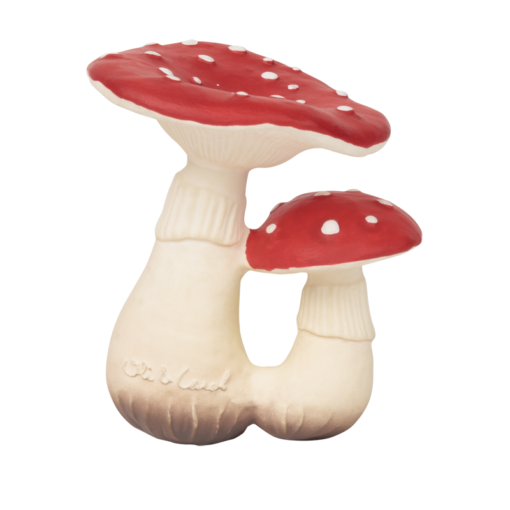 Oli&Carol Baby Beissring | Spot the Mushroom