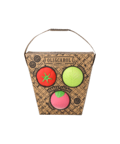 Oli&Carol Baby Sensorikbälle Set | Gemüsesalat