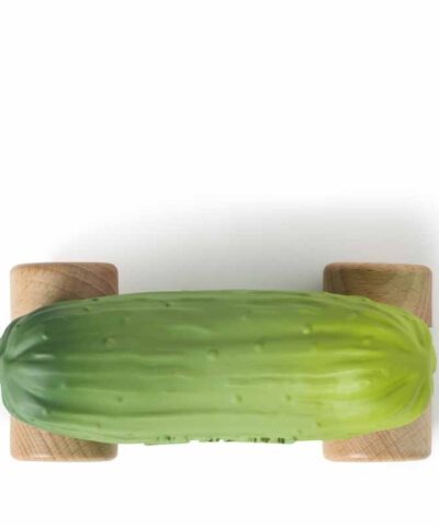 Oli&Carol Baby Spielzeugauto | PEPINO THE CUCUMBER