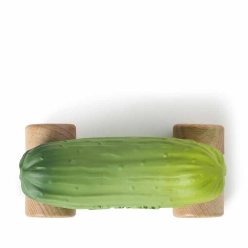 Oli&Carol Baby Spielzeugauto | PEPINO THE CUCUMBER