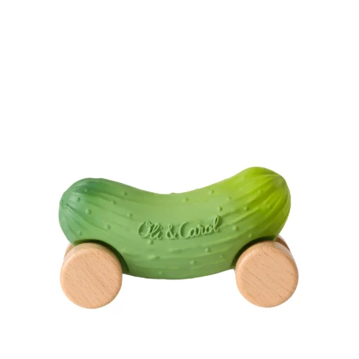 Oli&Carol Baby Spielzeugauto | PEPINO THE CUCUMBER