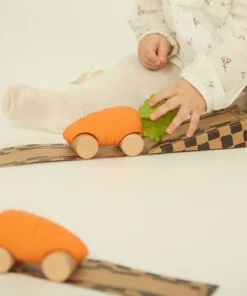Oli&Carol Baby Spielzeugauto | CATHY THE CARROT