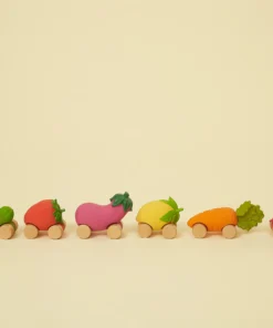 Oli&Carol Baby Spielzeugauto | Lou The Lemon